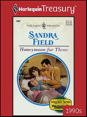 cover image of Honeymoon for Three